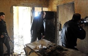 الأمم المتحدة تؤكد إرتفاع معدل جرائم المسلحين بسوريا