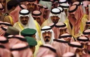 جنگ قدرت آل سعود بر سر تخت پادشاهِ پیر