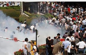 علت اصلی ادامه اعتراضات در ترکیه چیست؟