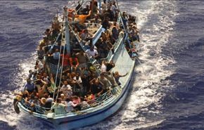270 مهاجرا يصلون الى ايطاليا معظمهم سوريون