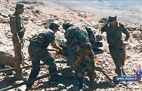 الجيش السوري ينفذ عمليات بريف دمشق وصولا الى لبنان