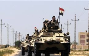 الجيش المصري يدخل دلجا بمحافظة المنيا ويعتقل العشرات