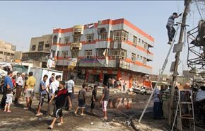 ارتفاع حصيلة يوم العراق الدامي الى 40 ضحية
