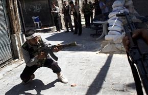 بیعت عناصر "ارتش آزاد" با "جبهه النصره" در سوریه