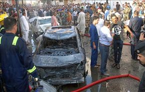 3 قتلى و36 مصابا بينهم نساء واطفال بتفجيرات العراق