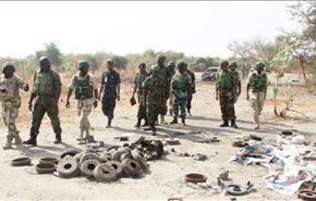 مقتل 150 مسلحاً بهجوم على معسكر لجماعة بوكو حرام