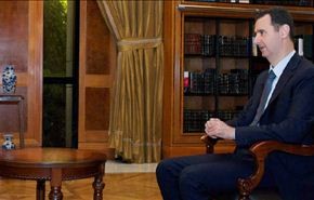 الاسد: سوريا تتعرض لهجوم القاعدة وليس لحرب اهلية