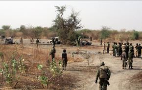حمله سنگین ارتش نیجریه به شورشیان بوکو حرام