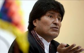 بولیوی از آمریکا شکایت می‌کند