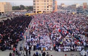 انقلابیون بحرینی تظاهرات استثنائی برگزار می کنند