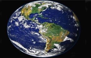 زمین تا 1,750,000,000 سال دیگر قابل سکونت است