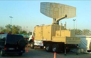 ايران تعرض أحدث منظومة اتصالات للدفاع الجوي
