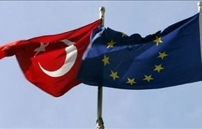 "عضویت ترکیه در اتحادیه اروپا بعید است"