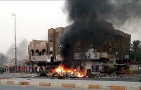 جدیدترین آمار از حمله تروریستی به شیعیان در بغداد