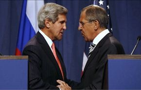 لافروف: الغرب يبتز روسيا بشأن الأزمة السورية!