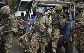 القوات الكينية تشن هجوما جديدا على المسلحين في نيروبي