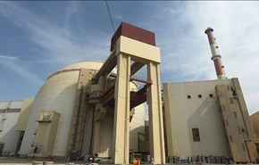 ايران تتسلم اليوم محطة بوشهر النووية