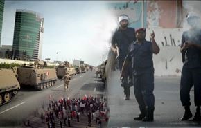 انتهاكات النظام البحريني بحق شعبه
