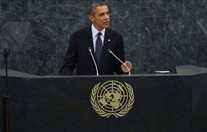 أوباما يؤكد على الخيار الدبلوماسي في التعاطي مع النووي الايراني