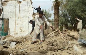 173 قتيلا ..آخر حصيلة لضحايا زلزال باكستان