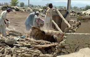 ارتفاع حصيلة ضحايا زلزال باكستان الى 328 شخصاً
