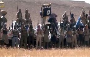 آخر اخبار القتال بين داعش والنصرة مع الاكراد+فيديو