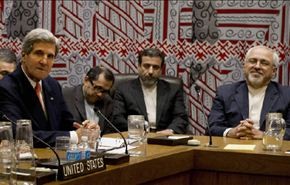 اجتماع بين كيري و ظريف في نيويورك