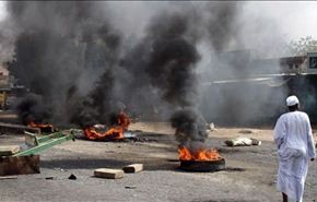 الشرطة السودانية تفرق تظاهرات في العاصمة وعدة مدن