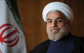 روحاني: سيتم حل قضية البرنامج النووي الايراني قريبا