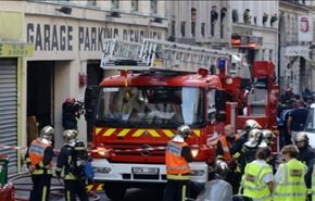 3 قتلى في انفجار بالعاصمة الفرنسية باريس