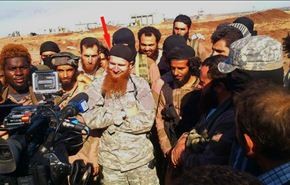 مقتل عمر الشيشاني احد امراء تنظيم القاعدة بريف حلب