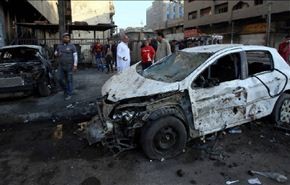 14 قتيلا في سلسلة هجمات في العراق