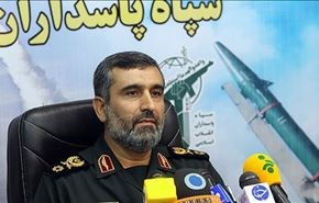 قائد بالحرس الثوري: ايران اليوم من القوى الكبرى