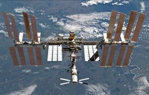 مركبة شحن فضائية تصل للمحطة الفضائية الدولية