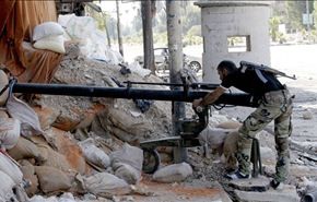الجيش السوري يستهدف المسلحين في الذيابية والحسينية وجوبر