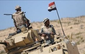 مسلحون يقتلون ثلاثة رجال شرطة وجنديا في سيناء