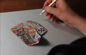 نقاشی‌های سه‌بعدی باورنکردنی با مداد رنگی