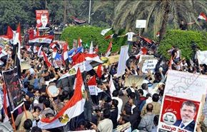 مظاهرات ضد الانقلاب بمصر واشتباكات بجامعتين