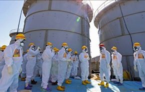 تسرب جديد للمياه الملوثة بمحطة فوكوشيما النووية في اليابان