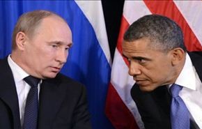 الكرملين: بوتين واوباما قد يناقشان الوضع في سوريا