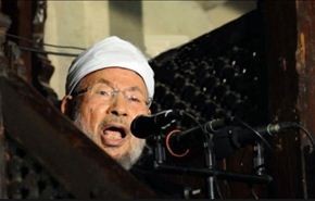 القرضاوي:السيسي