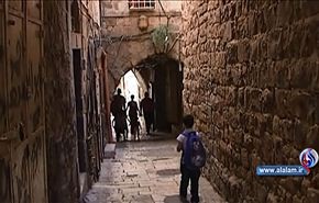 الاحتلال ينفذ عمليات حفر في القدس المحتلة بغرض تهويدها