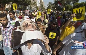 اشتباكات عنيفة بين انصار مرسي وقوات الامن في مصر