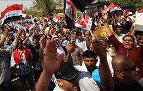 مظاهرات بـ 13 محافظة عراقية ضد امتيازات البرلمانيين