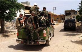 المسلحون يقرون بصعوبة المعارك مع الجيش السوري