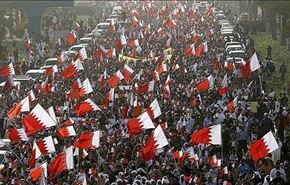 رئيس وزراء البحرين: نواجه مؤامرة ارهابية وليس ثورة شعبية!
