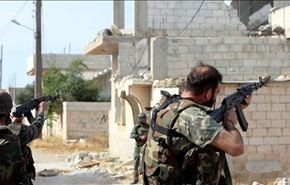 الجيش السوري يسيطر على مناطق استراتيجية قرب حلب