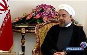روحاني يؤكد عزم بلاده حل القضية النووية قريبا