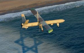 تحطم طائرة تجسس إسرائيلية متطورة في المتوسط