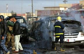 5 تفجيرات تهز قضاء طوز خورماتو وسقوط ضحايا